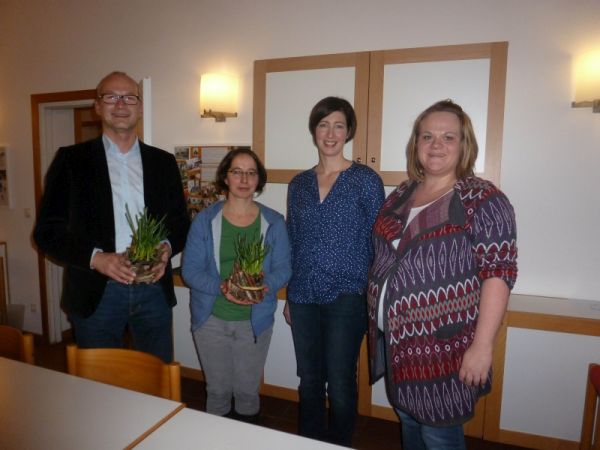 Rainer Waldkindergarten könnte Wirklichkeit werden Gut besuchter Informationsabend – Stadtrat entscheidet